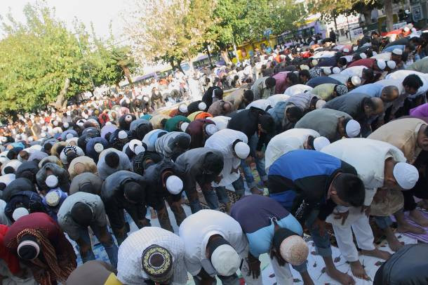 Ξεσηκώνονται οι μουσουλμάνοι για τον ιμάμη στην Ξάνθη – Άσχημες εξελίξεις